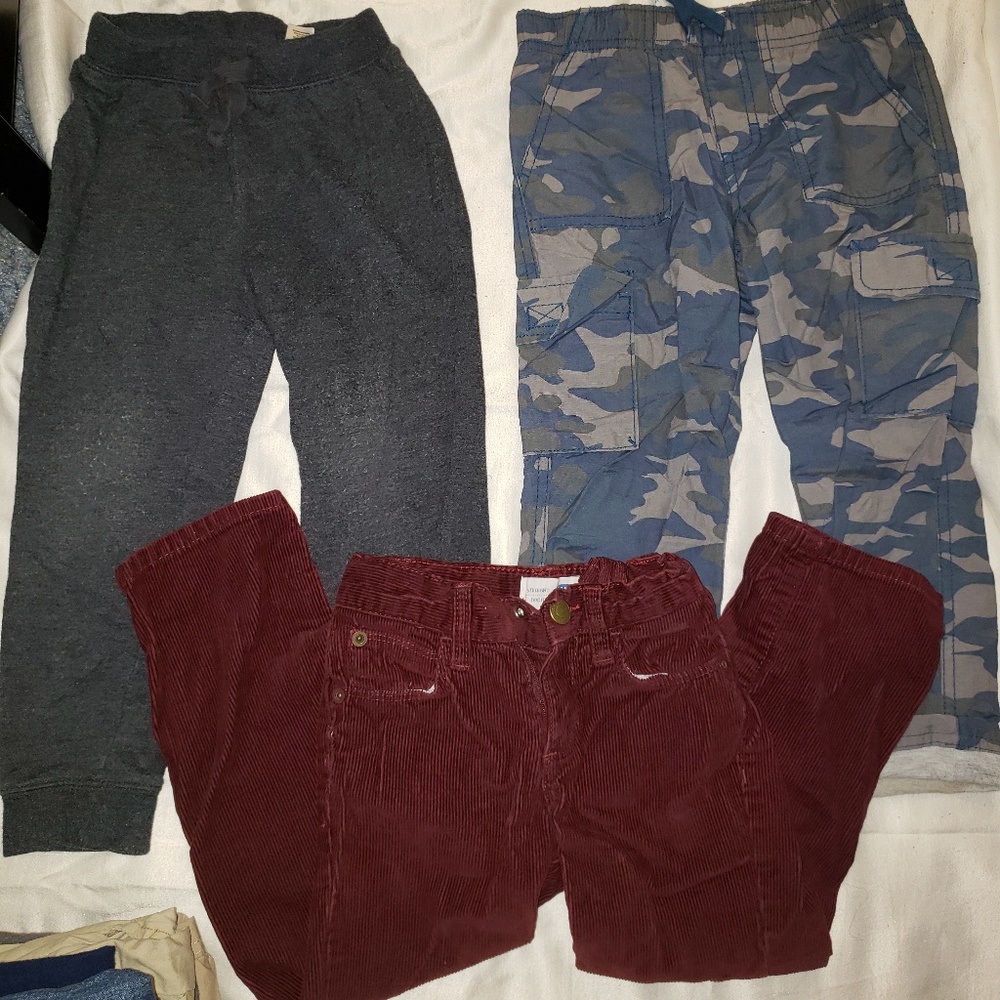 *****SOLD*****Toddler Boy Pants size 4t